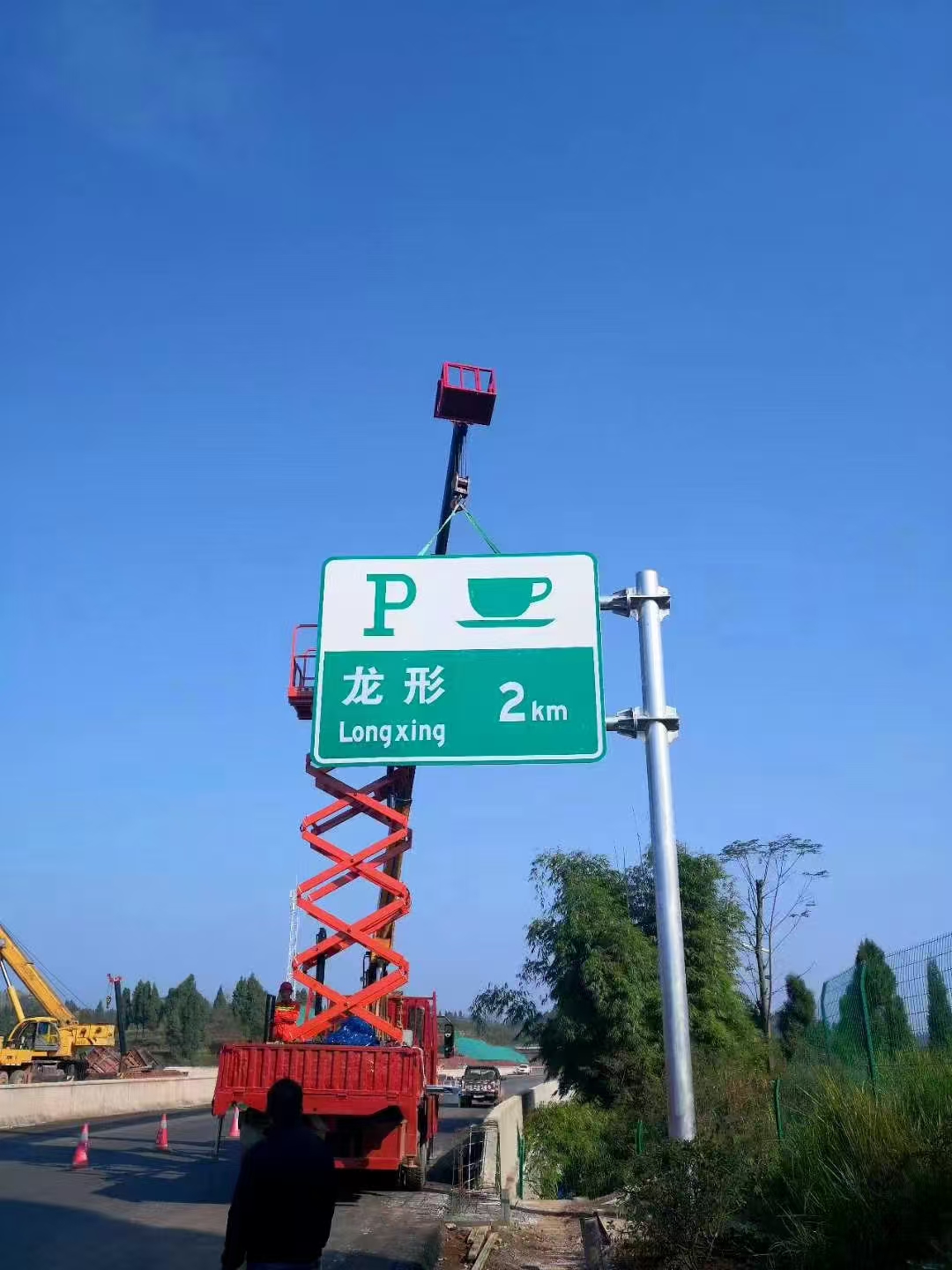 娄底市道路标志杆指路牌 - 推荐